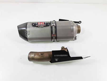 2019 BMW R1250GS K50 Yoshimura R-77 Exhaust Pipe Slip On Pipe 15002B0520 {{ shop.shopifyCountryName }} - Mototech271