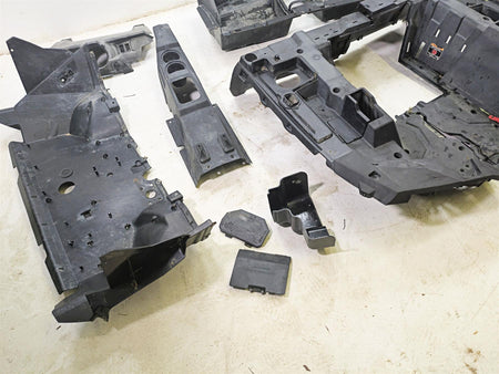 2018 Polaris RZR XP 1000 Trail Rock Interior Cover Fairing Cowl Set 5439770 {{ shop.shopifyCountryName }} - Mototech271