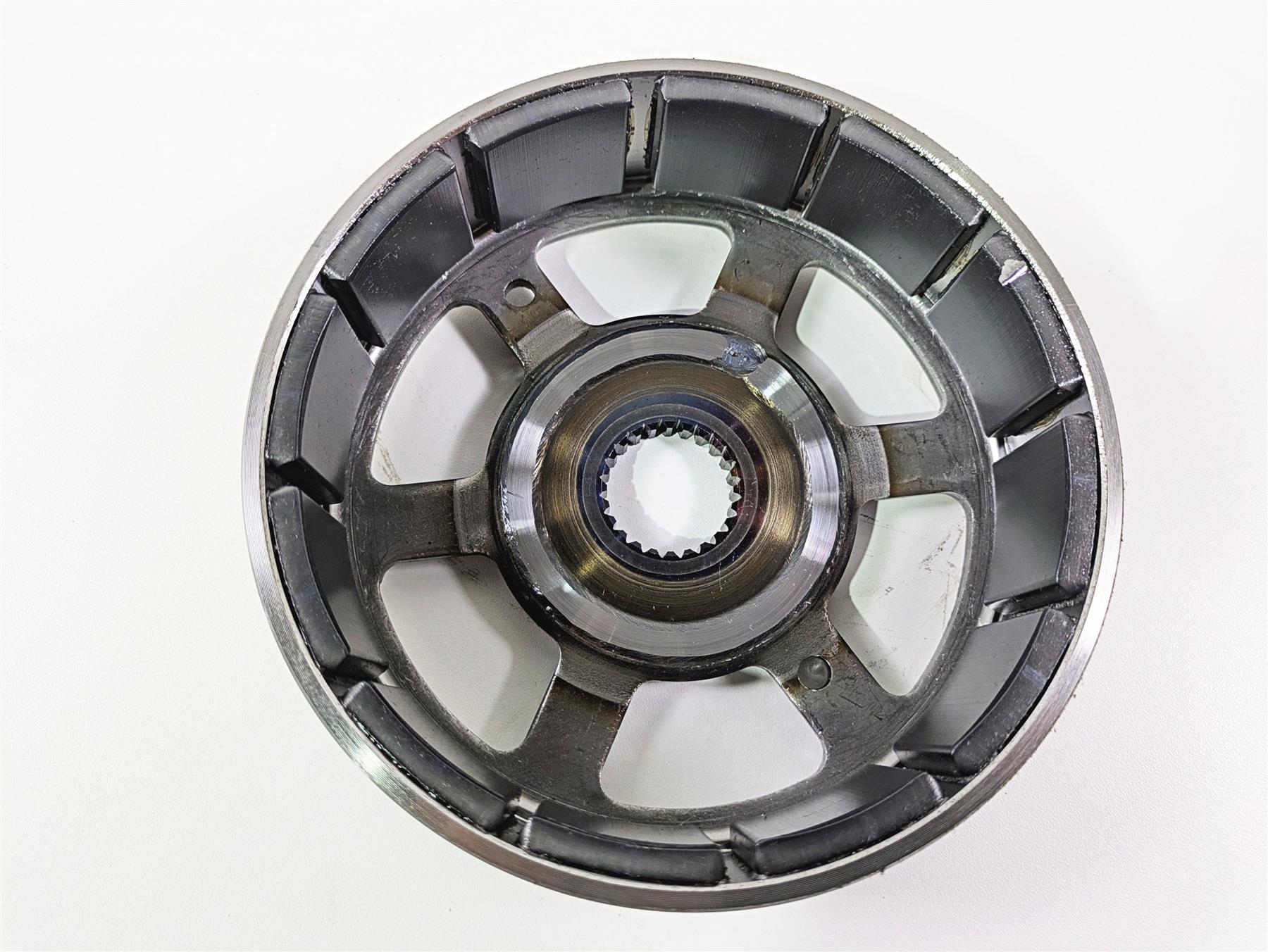 2018 Harley FLHCS Softail Heritage 115th Ignition Flywheel Rotor 40A 29900058 {{ shop.shopifyCountryName }} - Mototech271