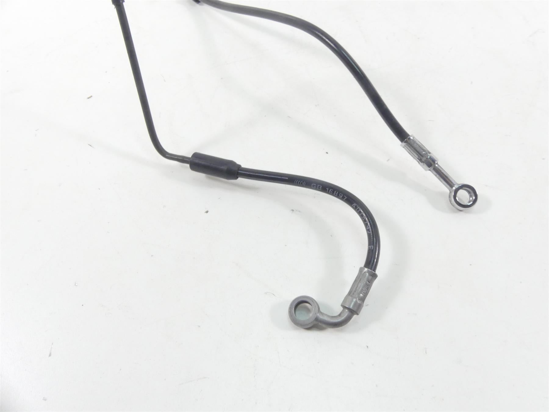 2016 Indian Chieftain Dark Horse Rear Abs Brake Line Hose Set 1911991 1912037 {{ shop.shopifyCountryName }} - Mototech271