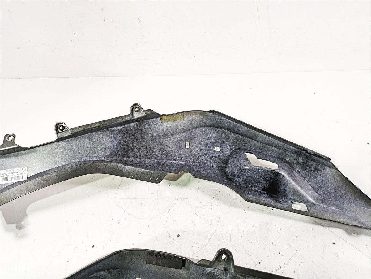 2014 BMW R1200 RT RTW K52 Tail Side Cover Fairing Set - Read 46638533567 {{ shop.shopifyCountryName }} - Mototech271