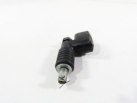 2009 Harley FLSTSB Cross Bones Rear Brake Master Cylinder 41767-05E {{ shop.shopifyCountryName }} - Mototech271
