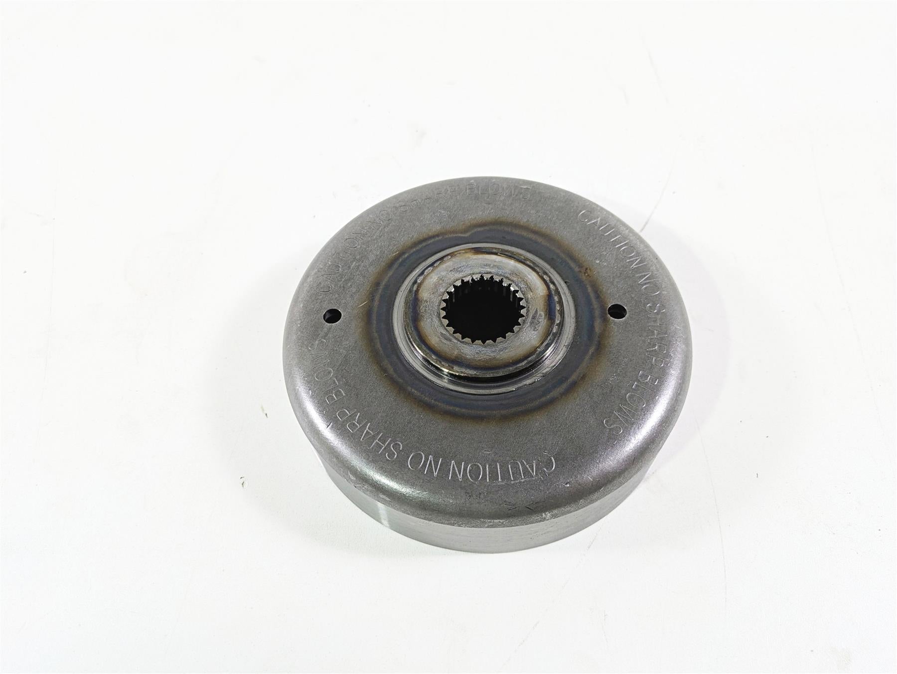 2014 Harley FXDL Dyna Low Rider Ignition Flywheel Fly Wheel Rotor 30041-08A {{ shop.shopifyCountryName }} - Mototech271