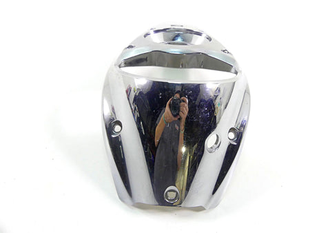 2002 Honda VTX1800 R Fuel gas Tank Dash Cover Panel Gauge Housing 17621-MCV-000 {{ shop.shopifyCountryName }} - Mototech271