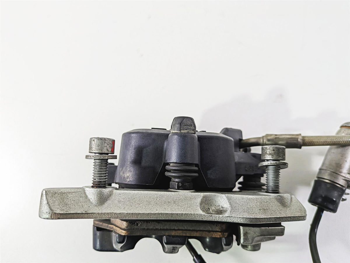 2006 BMW R1200GS K255 Adv Rear Brake Caliper + Bracket & Line 34217664103 {{ shop.shopifyCountryName }} - Mototech271