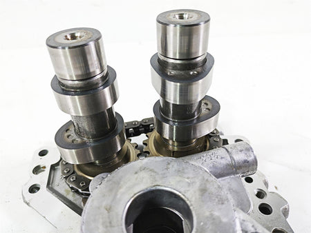 2015 Harley Touring FLHXS Street Glide Cam Shaft Chest + Oil Pump 25358-06A {{ shop.shopifyCountryName }} - Mototech271