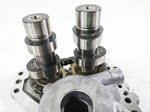 2015 Harley Touring FLHXS Street Glide Cam Shaft Chest + Oil Pump 25358-06A | Mototech271