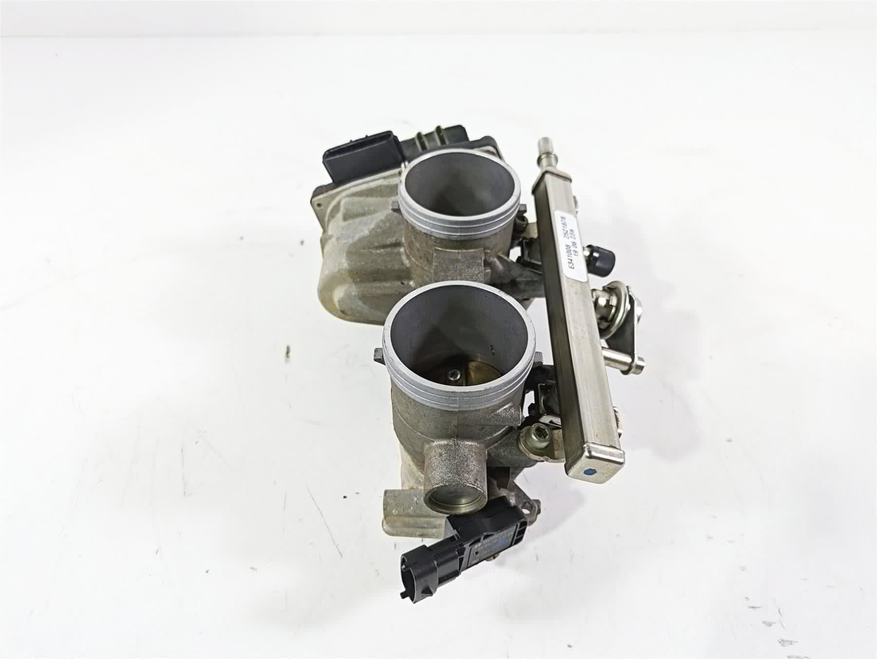 2020 Polaris RZR XP 1000 EPS Clean Throttle Body Fuel Injection 1205675 {{ shop.shopifyCountryName }} - Mototech271