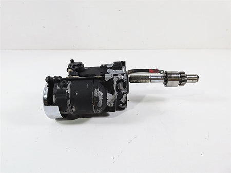 1993 Harley Touring FLHTCU Electra Glide Engine Starter Motor 31553-94B {{ shop.shopifyCountryName }} - Mototech271