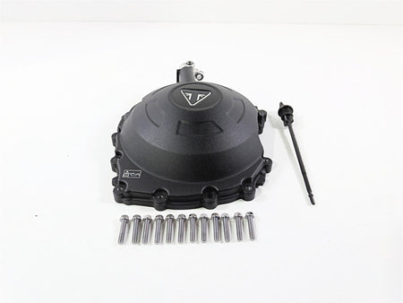 2019 Triumph Speed Triple RS 1050 Engine Side Clutch Cover T1261710 {{ shop.shopifyCountryName }} - Mototech271