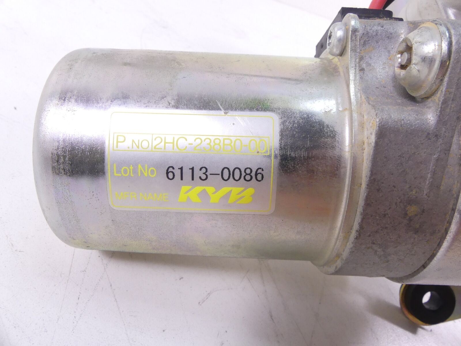 2016 Yamaha YXZ1000R EPS KYB Power Steering Module Control Unit 2HC-238B0-00-00 {{ shop.shopifyCountryName }} - Mototech271