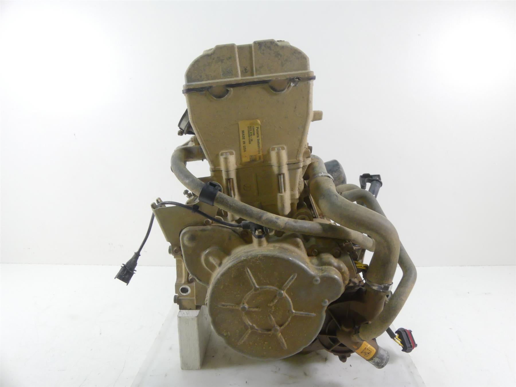 2016 Polaris RZR900 S EPS Running Engine Motor 850 Miles - Video 2205195 2207361 | Mototech271