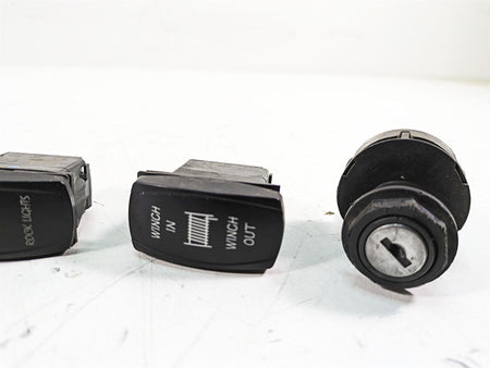2019 Polaris RZR XP 1000 EPS Ignition Awd Light Switch Key Set 4016058 4014069 {{ shop.shopifyCountryName }} - Mototech271