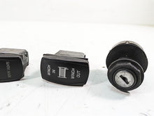 Load image into Gallery viewer, 2019 Polaris RZR XP 1000 EPS Ignition Awd Light Switch Key Set 4016058 4014069 | Mototech271

