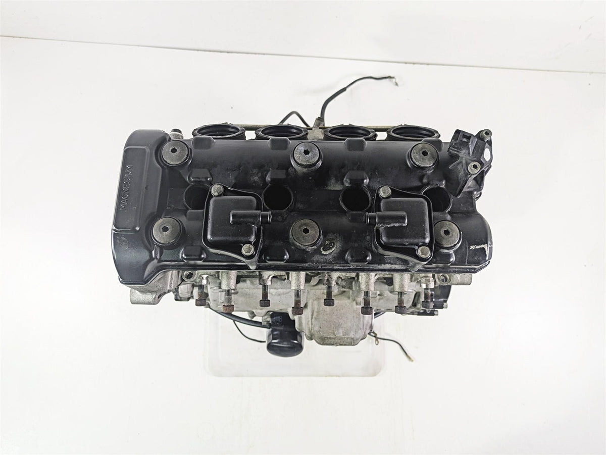 2006 Suzuki GSXR1000 K6 T713 Running Engine Motor 29K -Video 11302-41810 {{ shop.shopifyCountryName }} - Mototech271