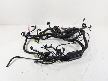2008 Harley FLSTC 105TH Softail Heritage Wiring Harness Loom - Read 70431-08A {{ shop.shopifyCountryName }} - Mototech271