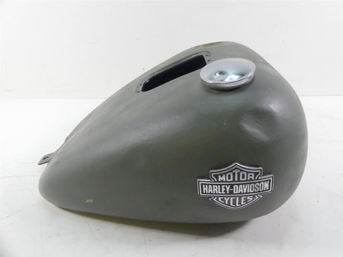2015 Harley FLS Softail Slim Fuel Gas Petrol Tank Reservoir 61000692 | Mototech271