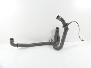 2011 Ducati Hypermotard 1100 SP Arrow Exhaust Header Manifold -Read | Mototech271