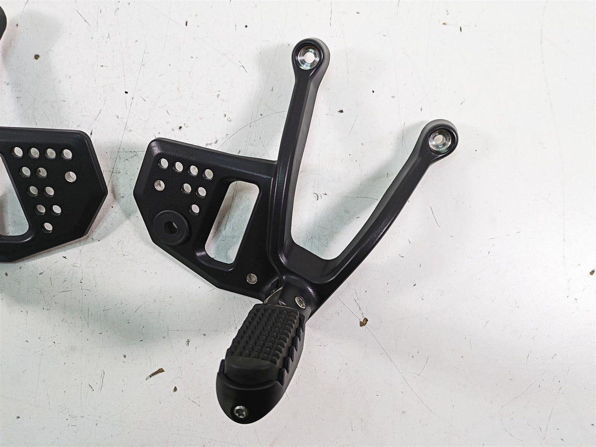 2022 Harley RA1250 S Pan America Rear Passenger Footpeg Rest Set 50501349 {{ shop.shopifyCountryName }} - Mototech271