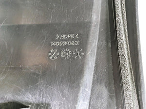 2022 Kawasaki Teryx KRX KRF 1000 C SE Dash Panel for Hifonics Radio 59226-0759