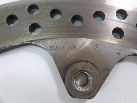 2014 BMW K1600 GTL K48 Front Brake Rotor Disc Set 320mm 34117701456 {{ shop.shopifyCountryName }} - Mototech271
