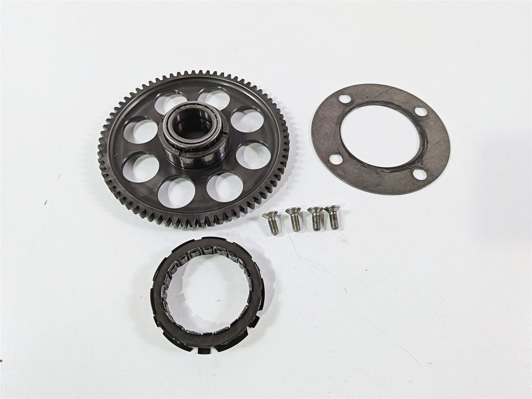 2015 Ducati Scrambler Urban Enduro Engine Starter Clutch Driven Gear 17310291A-Mototech271