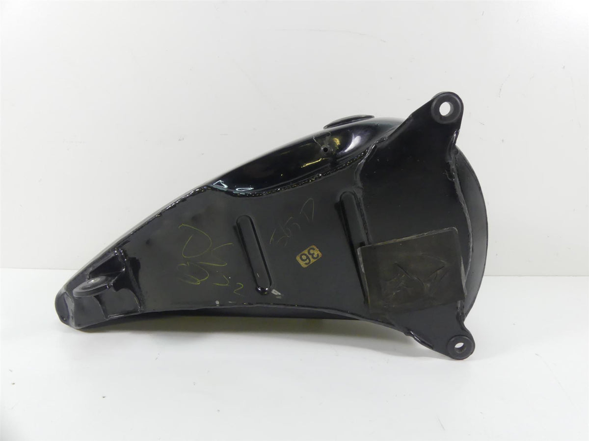 1993 Harley FXSTS Softail Springer Left 3.5G Fuel Gas Petrol Tank -Dent 61426-85 {{ shop.shopifyCountryName }} - Mototech271