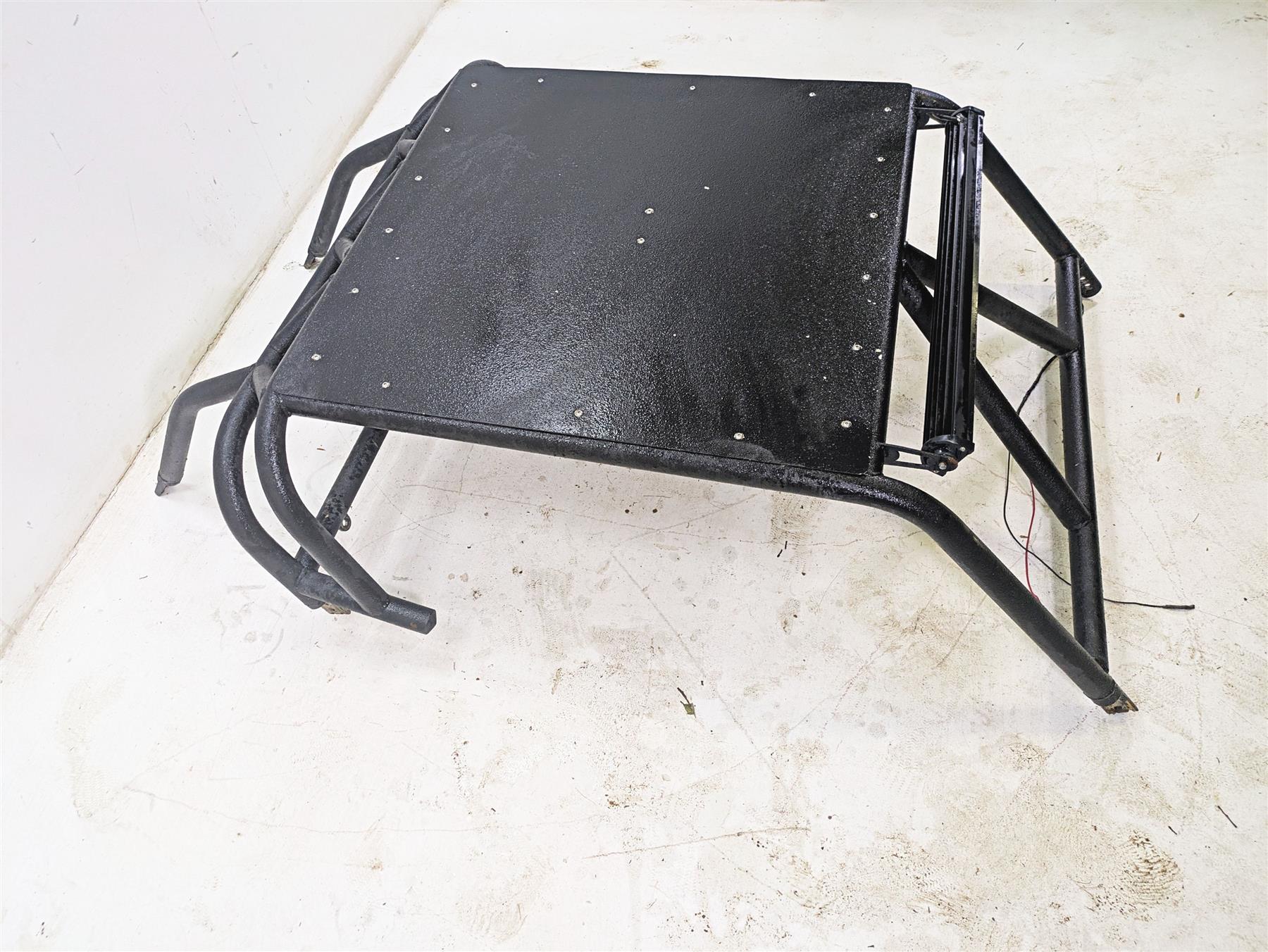2018 Polaris RZR XP 1000 Trail Rock Roll Over Cage Frame Light Bar Set {{ shop.shopifyCountryName }} - Mototech271