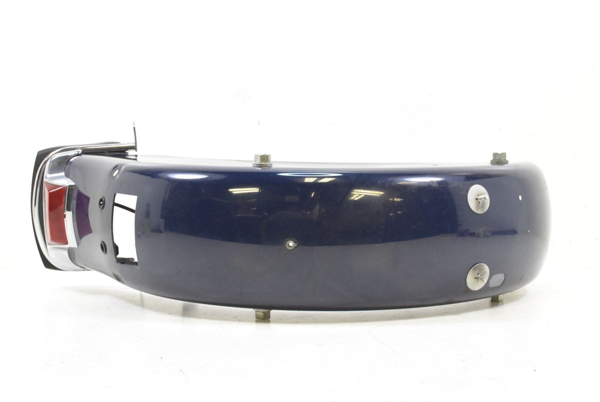 2002 Harley Touring FLHRI Road King Nice Rear Fender Mud Guard 59579-01 {{ shop.shopifyCountryName }} - Mototech271