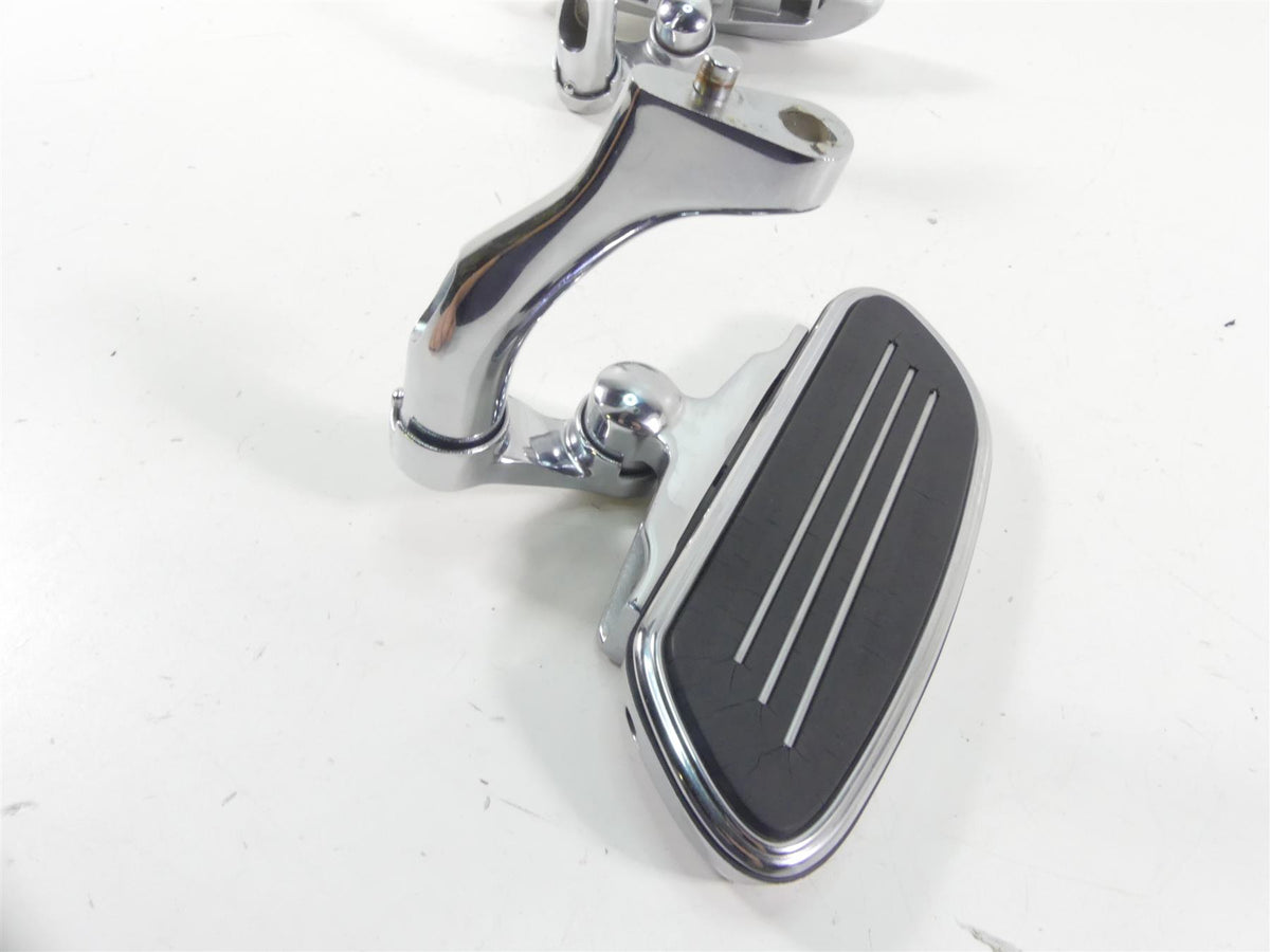 2012 Harley Touring FLHX Street Glide Adjustable Passenger Floor Boards 49015-04 {{ shop.shopifyCountryName }} - Mototech271