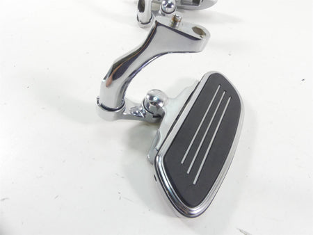 2012 Harley Touring FLHX Street Glide Adjustable Passenger Floor Boards 49015-04 {{ shop.shopifyCountryName }} - Mototech271