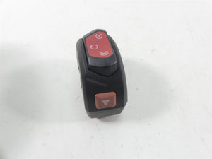 2018 Triumph Street Triple 765RS Right Hand Kill Start Control Switch T2049725