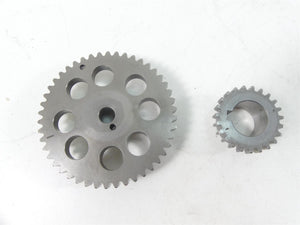 2016 Indian Chieftain Dark Horse Timing Gears Sprockets Set 3222213