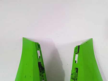 2016 Kawasaki ZX10R Ninja Rear Side Tail Cover Fairing Set - Read 36001-0640-51B {{ shop.shopifyCountryName }} - Mototech271