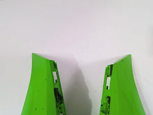 Load image into Gallery viewer, 2016 Kawasaki ZX10R Ninja Rear Side Tail Cover Fairing Set - Read 36001-0640-51B
