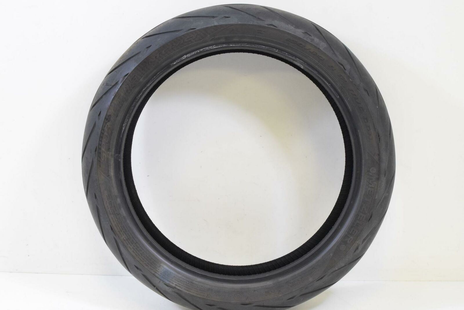 Used Rear Tire Metzeler Sportec M5 Interact 150/60 R 17 M/C 66H TL 0118 R-296480 {{ shop.shopifyCountryName }} - Mototech271