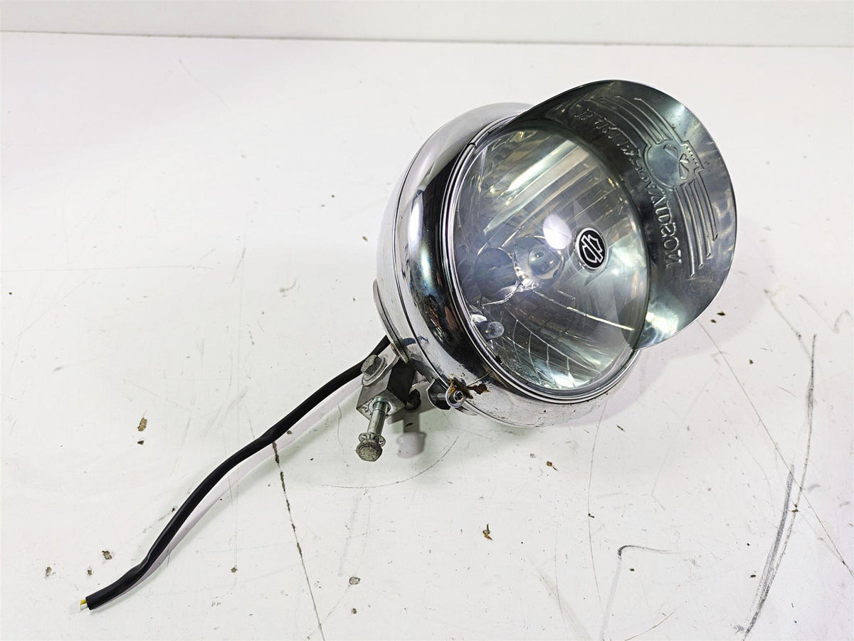 1992 Harley FLSTC Softail Heritage Headlight Led Bulb Head Lamp - Read 68789-91 {{ shop.shopifyCountryName }} - Mototech271