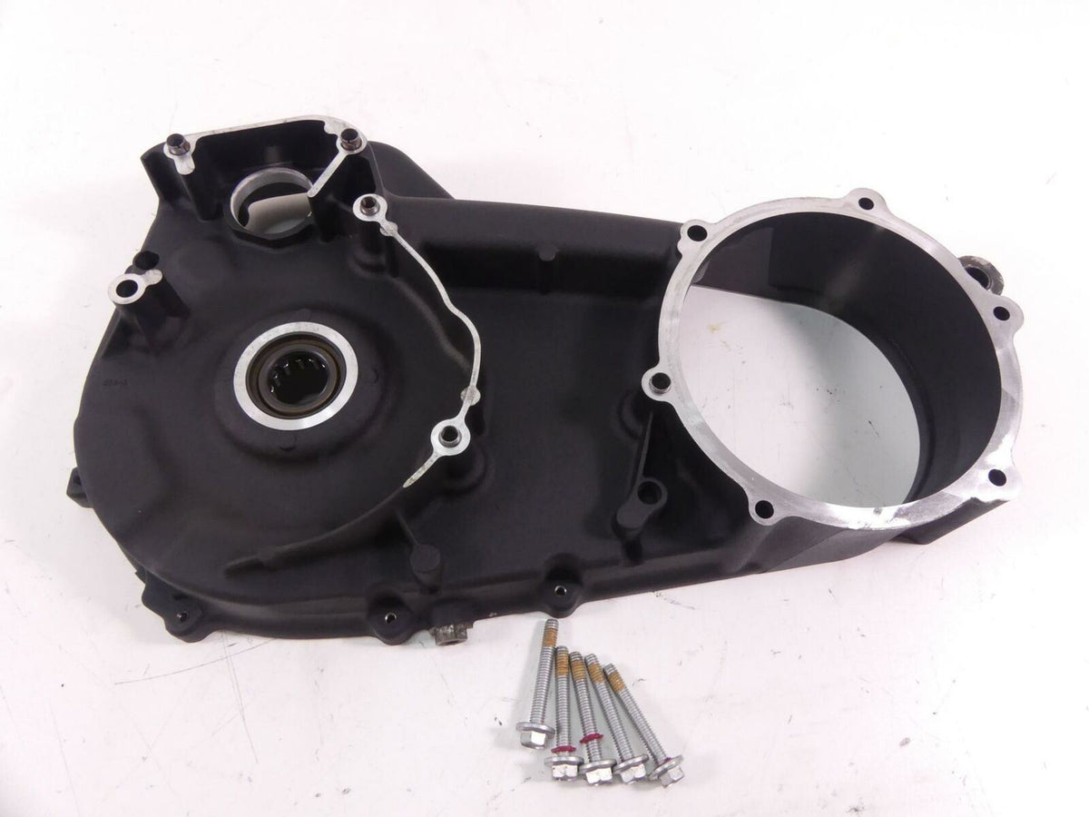 2016 Harley Touring FLTRX Road Glide Inner Primary Drive Clutch Cover 60677-07A {{ shop.shopifyCountryName }} - Mototech271