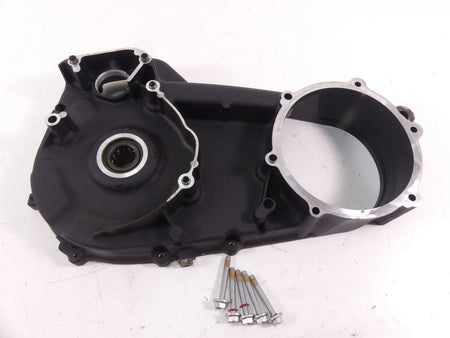 2016 Harley Touring FLTRX Road Glide Inner Primary Drive Clutch Cover 60677-07A {{ shop.shopifyCountryName }} - Mototech271