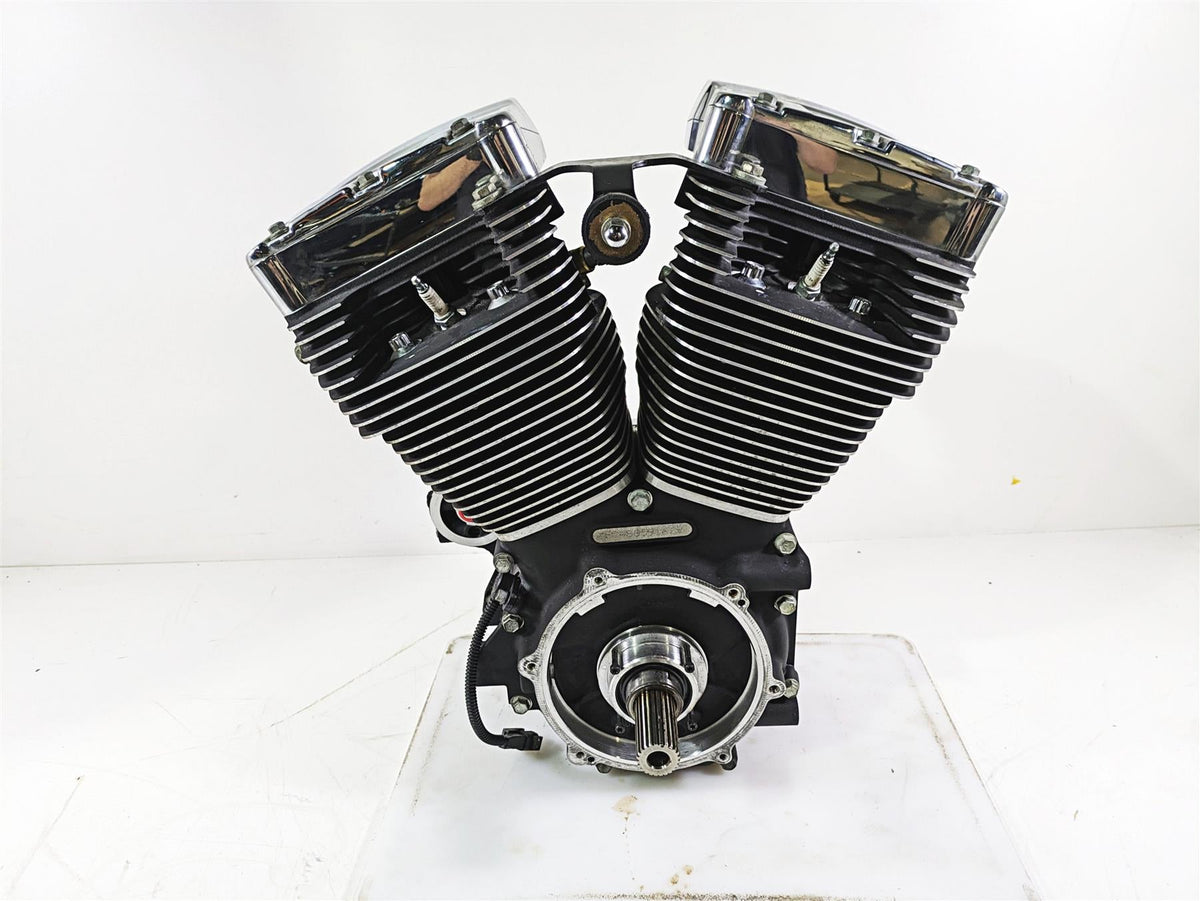 2008 Harley Touring FLHTCU E-Glide 105TH Runnin Engine Motor 58K -Video 19261-10 {{ shop.shopifyCountryName }} - Mototech271