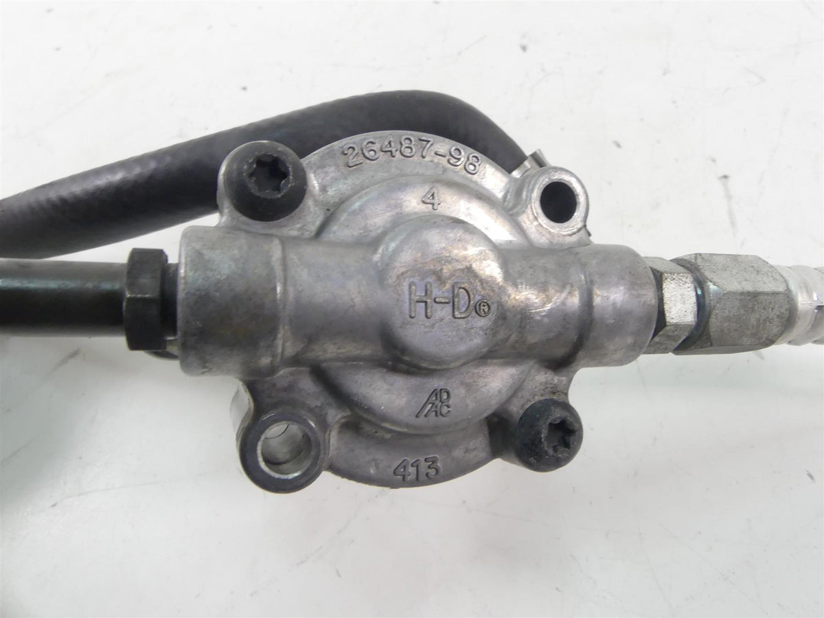 2001 Harley Davidson XL1200 Sportster Oil Pump - Tested 26487-98 {{ shop.shopifyCountryName }} - Mototech271