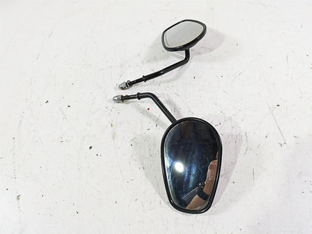 2013 Harley FXDWG Dyna Wide Glide Rear View Mirror Set 91909-03B 91910-03B {{ shop.shopifyCountryName }} - Mototech271