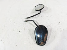 Load image into Gallery viewer, 2013 Harley FXDWG Dyna Wide Glide Rear View Mirror Set 91909-03B 91910-03B | Mototech271
