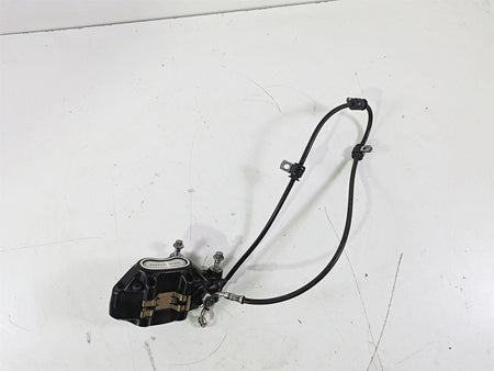 2017 Harley FLS Softail Slim Front Brake Caliper + Line Hose 41300095 {{ shop.shopifyCountryName }} - Mototech271