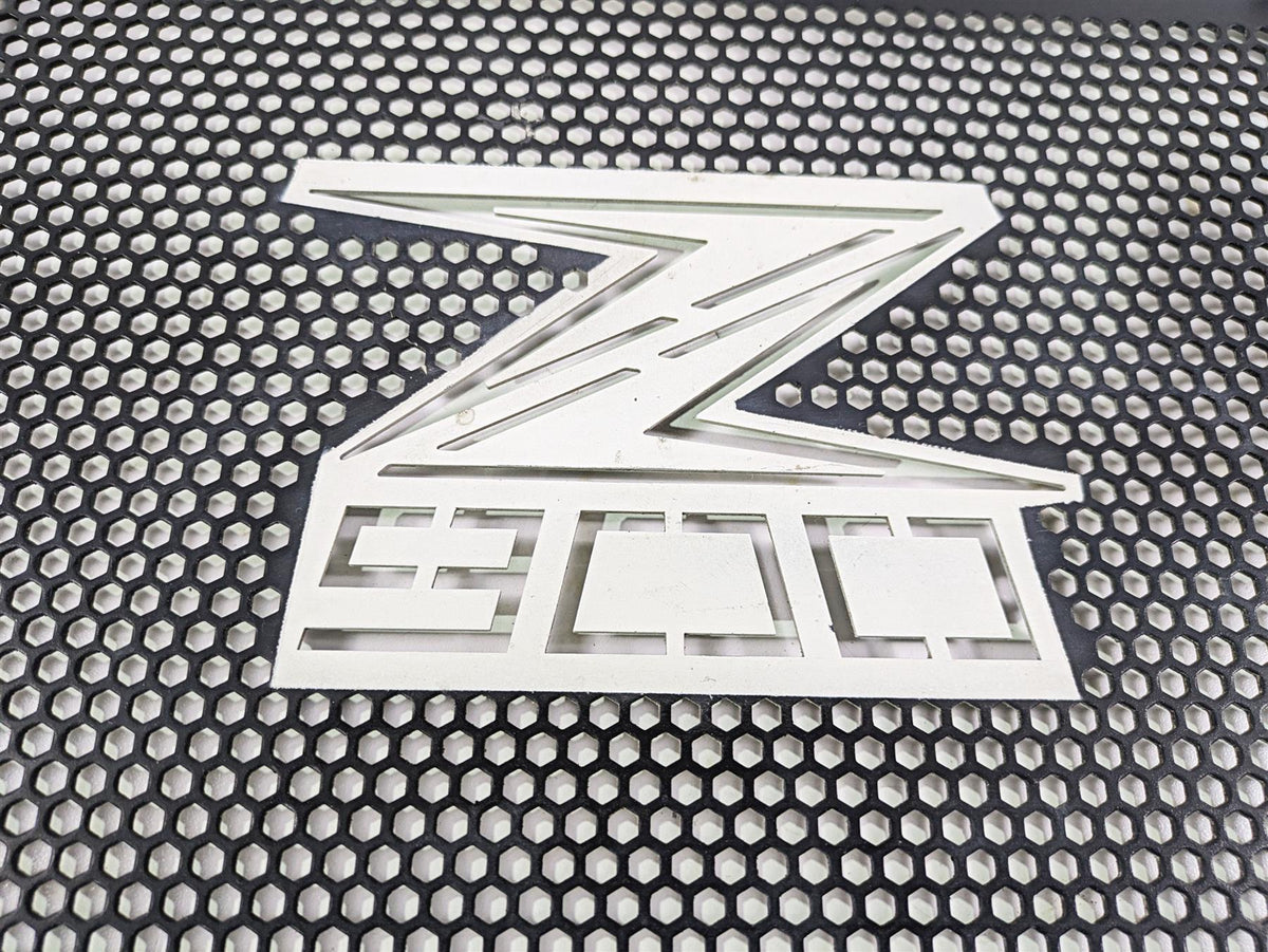 2020 Kawasaki Z900 ZR900 Radiator Guard Grille Protector Cover {{ shop.shopifyCountryName }} - Mototech271