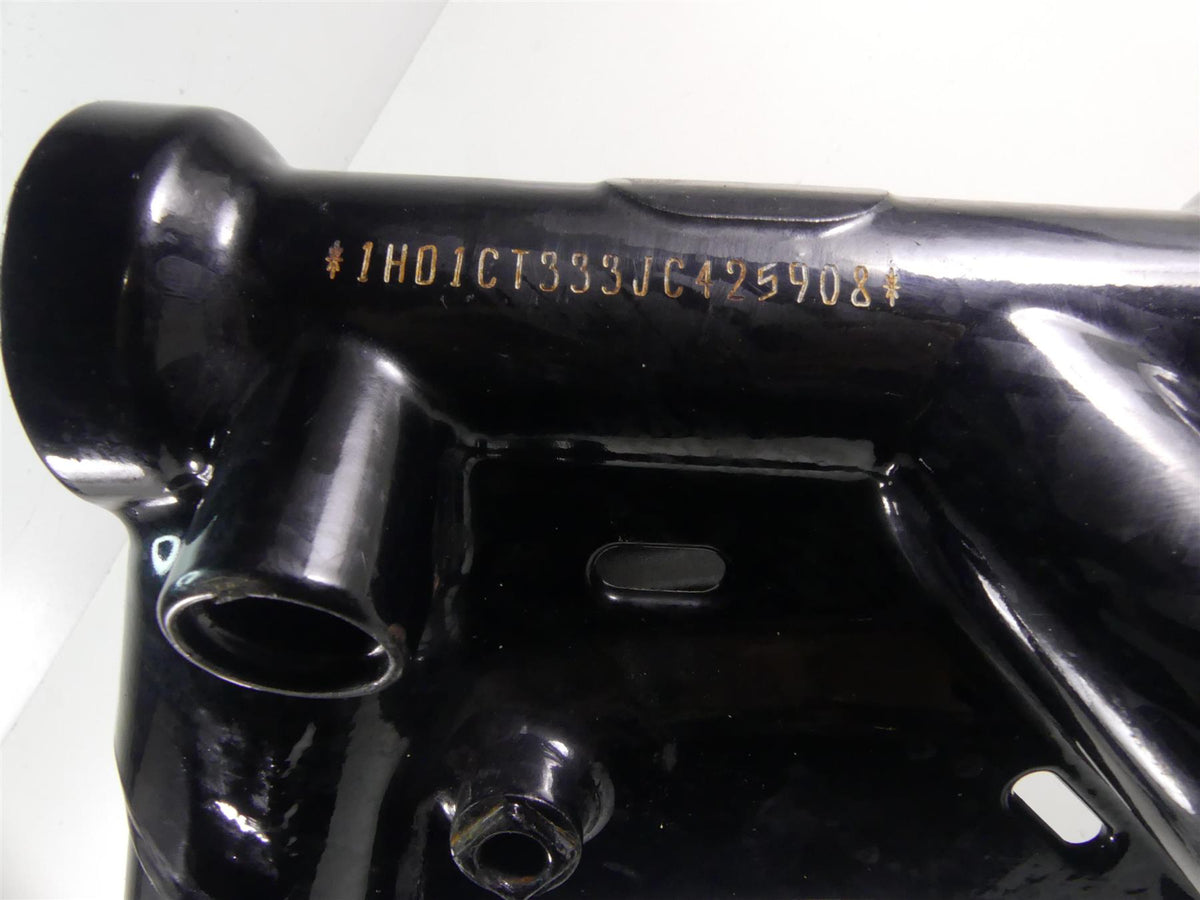 2018 Harley Sportster XL1200 Custom Straight Main Frame & Swingarm With Clean Florida Title 47000031 {{ shop.shopifyCountryName }} - Mototech271