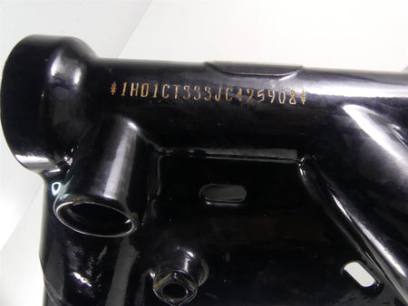 2018 Harley Sportster XL1200 Custom Straight Main Frame & Swingarm With Clean Florida Title 47000031 {{ shop.shopifyCountryName }} - Mototech271