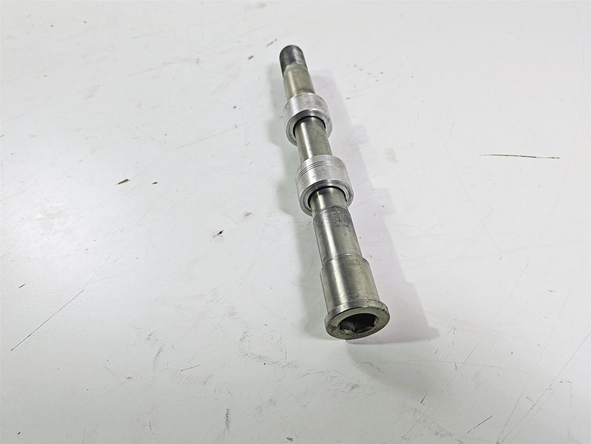 2022 Harley FXLRS Softail Low Rider Front Axle Wheel Spindle 43000080 {{ shop.shopifyCountryName }} - Mototech271