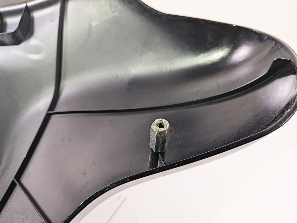 2008 Harley Touring FLHTP Electra Glide Front Outer Fairing + Headlight 58503-05 {{ shop.shopifyCountryName }} - Mototech271