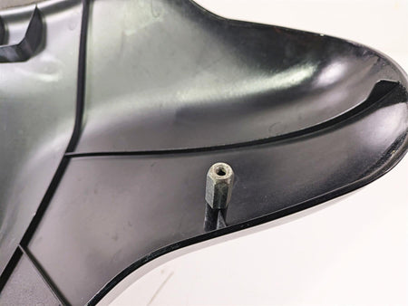 2008 Harley Touring FLHTP Electra Glide Front Outer Fairing + Headlight 58503-05 {{ shop.shopifyCountryName }} - Mototech271